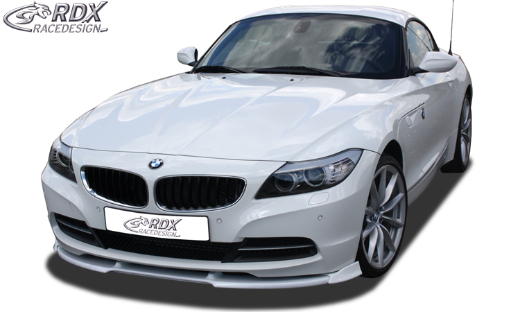 Ajout / Lame de pare-chocs avant RDX VARIO-X pour BMW Z4 E89 2009+
