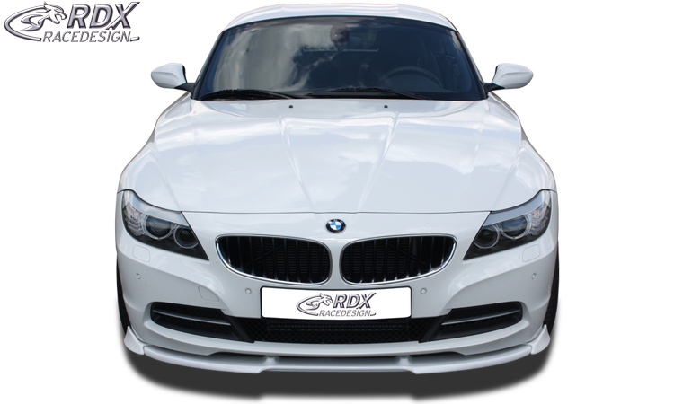 Ajout / Lame de pare-chocs avant RDX VARIO-X pour BMW Z4 E89 2009+