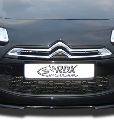 Ajout / Lame de pare-chocs avant RDX VARIO-X pour CITROËN DS3 (2010-2016)