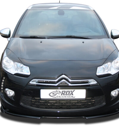 Ajout / Lame de pare-chocs avant RDX VARIO-X pour CITROËN DS3 (2010-2016)