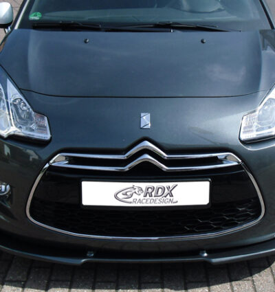 Ajout / Lame de pare-chocs avant RDX VARIO-X pour CITROËN DS3 (2010-2016)