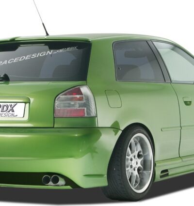 Aileron / Becquet RDX pour AUDI A3-8L