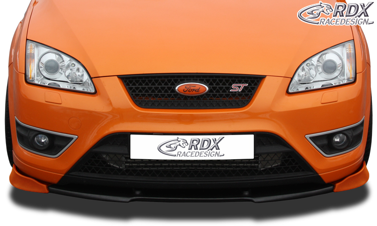 Ajout / Lame de pare-chocs avant RDX VARIO-X pour FORD Focus 2 ST - 2008