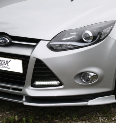 Ajout / Lame de pare-chocs avant RDX VARIO-X pour FORD Focus 3
