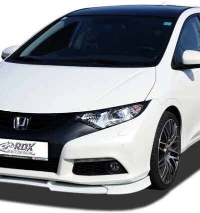 Ajout / Lame de pare-chocs avant RDX VARIO-X pour HONDA Civic 2012+