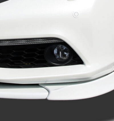 Ajout / Lame de pare-chocs avant RDX VARIO-X pour HONDA Civic 2012+