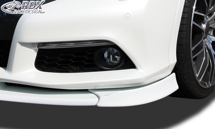 Ajout / Lame de pare-chocs avant RDX VARIO-X pour HONDA Civic 2012+