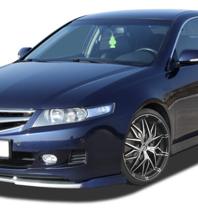 Ajout / Lame de pare-chocs avant RDX VARIO-X pour HONDA Accord 7 2006-2008 Berline et Tourer/Break