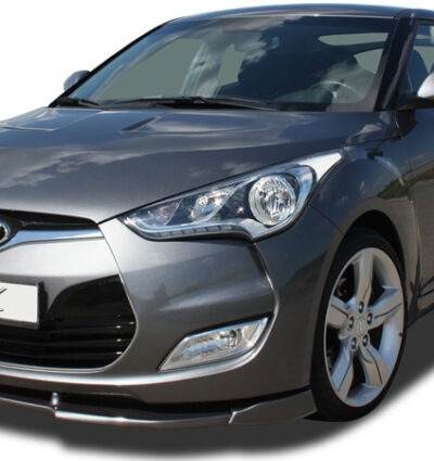 Ajout / Lame de pare-chocs avant RDX VARIO-X pour HYUNDAI Veloster