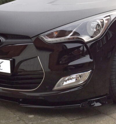 Ajout / Lame de pare-chocs avant RDX VARIO-X pour HYUNDAI Veloster