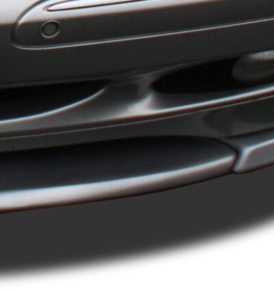 Ajout / Lame de pare-chocs avant RDX VARIO-X pour MERCEDES Classe C W203 - 03/2004 (Compatible avec les versions Classic/Elegance)