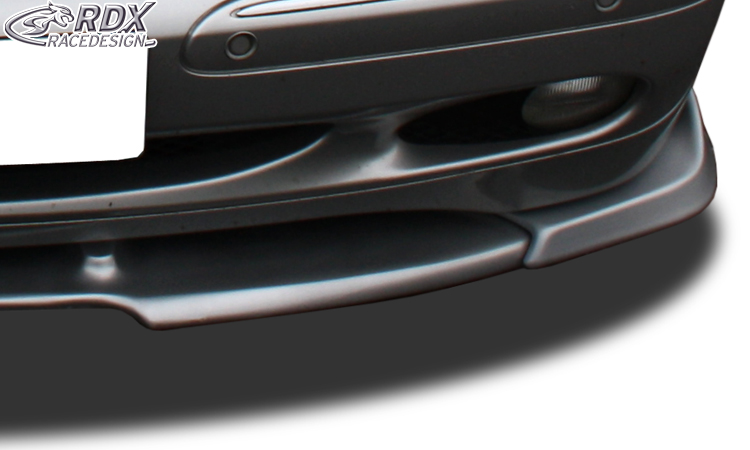Ajout / Lame de pare-chocs avant RDX VARIO-X pour MERCEDES Classe C W203 - 03/2004 (Compatible avec les versions Classic/Elegance)