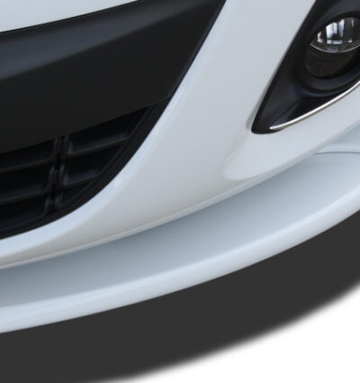 Ajout / Lame de pare-chocs avant RDX VARIO-X pour OPEL / VAUXHALL Corsa D Facelift 2010+