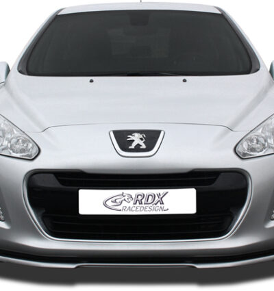 Ajout / Lame de pare-chocs avant RDX VARIO-X pour PEUGEOT 308 Phase 2
