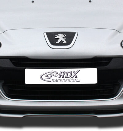 Ajout / Lame de pare-chocs avant RDX VARIO-X pour PEUGEOT 308 Phase 2