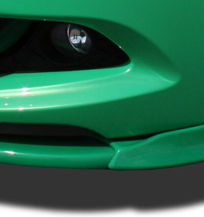 Ajout / Lame de pare-chocs avant RDX VARIO-X pour RENAULT Clio 3 RS Phase 2