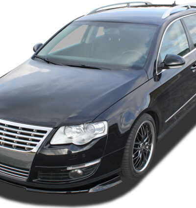 Ajout / Lame de pare-chocs avant RDX VARIO-X pour VW Passat B6 / 3C