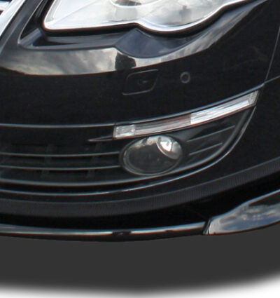 Ajout / Lame de pare-chocs avant RDX VARIO-X pour VW Passat B6 / 3C