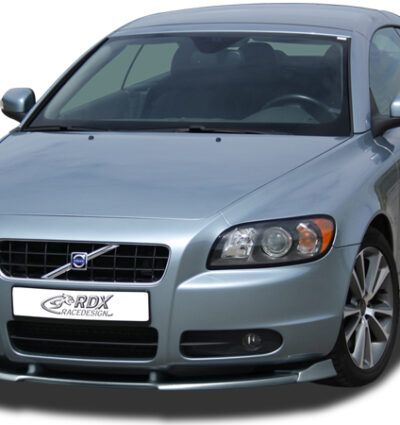 Ajout / Lame de pare-chocs avant RDX VARIO-X pour VOLVO C70 (M 2006-2009)