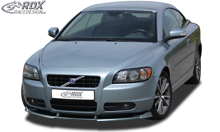 Ajout / Lame de pare-chocs avant RDX VARIO-X pour VOLVO C70 (M 2006-2009)