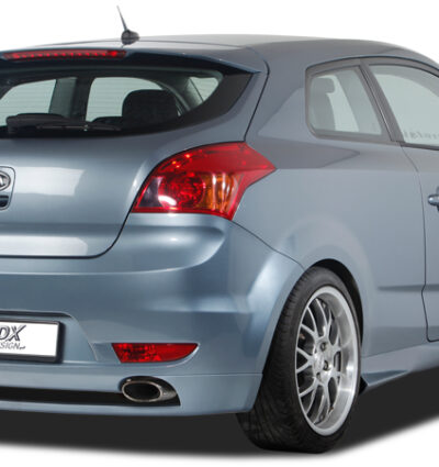 Bas de caisse (la paire) RDX pour KIA Pro Ceed, Ceed SW, ProCeed (ED) « Turbo »