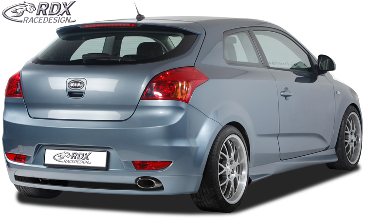 Bas de caisse (la paire) RDX pour KIA Pro Ceed, Ceed SW, ProCeed (ED) « Turbo »