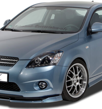 Bas de caisse (la paire) RDX pour KIA Pro Ceed, Ceed SW, ProCeed (ED) « Turbo »