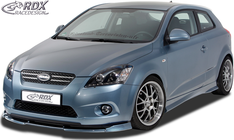 Bas de caisse (la paire) RDX pour KIA Pro Ceed, Ceed SW, ProCeed (ED) « Turbo »