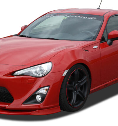 Ajout / Lame de pare-chocs avant RDX VARIO-X pour TOYOTA GT86