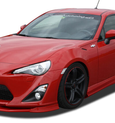 Ajout / Lame de pare-chocs avant RDX VARIO-X pour TOYOTA GT86