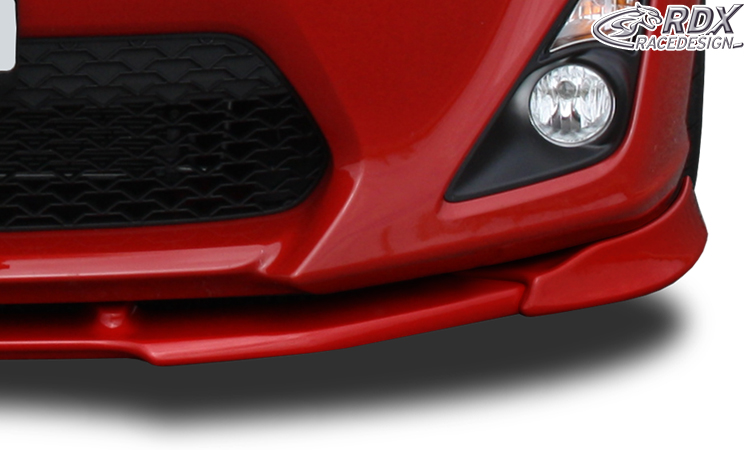 Ajout / Lame de pare-chocs avant RDX VARIO-X pour TOYOTA GT86