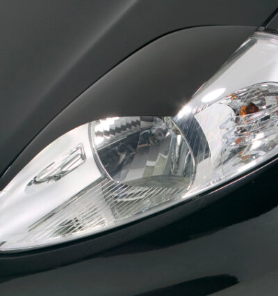 RDX Couvre Phare pour FIAT Grande Punto & Punto Evo