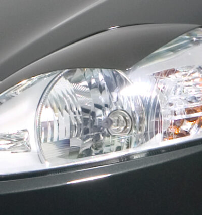 RDX Couvre Phare pour FIAT Grande Punto & Punto Evo