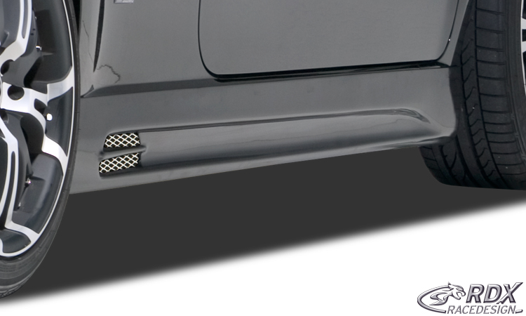 Bas de caisse (la paire) RDX pour FIAT Grande Punto, Punto Evo, Punto (199, 2005-2018) "GT-Race"