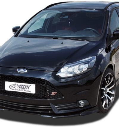 Ajout / Lame de pare-chocs avant RDX VARIO-X pour FORD Focus 3 ST (2012+)