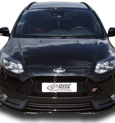Ajout / Lame de pare-chocs avant RDX VARIO-X pour FORD Focus 3 ST (2012+)