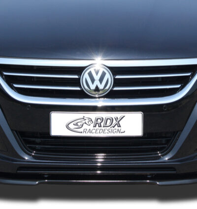 Ajout / Lame de pare-chocs avant RDX VARIO-X pour VW Passat CC - 2012 R-Line
