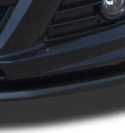 Ajout / Lame de pare-chocs avant RDX VARIO-X pour VW Passat CC - 2012 R-Line