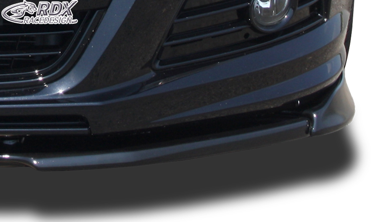 Ajout / Lame de pare-chocs avant RDX VARIO-X pour VW Passat CC - 2012 R-Line