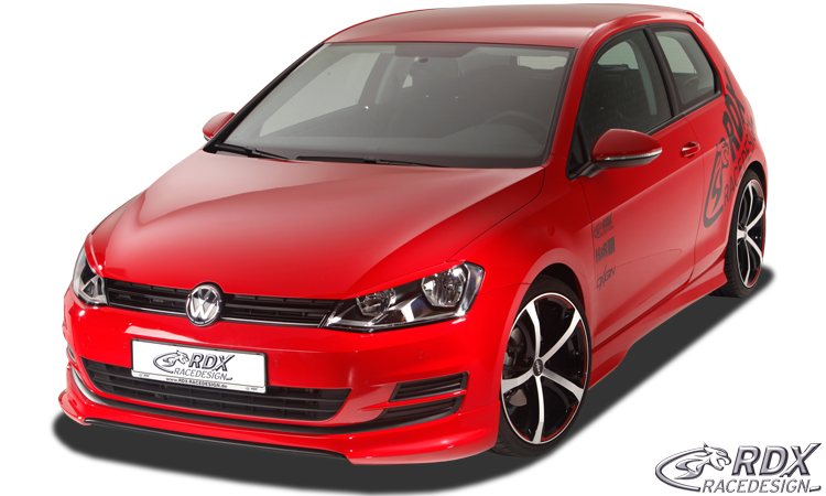 Bas de caisse (la paire) RDX pour VW Golf 7 « Turbo-R »