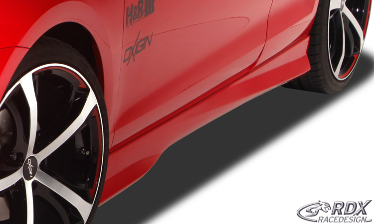 Bas de caisse (la paire) RDX pour VW Golf 7 « Turbo-R »