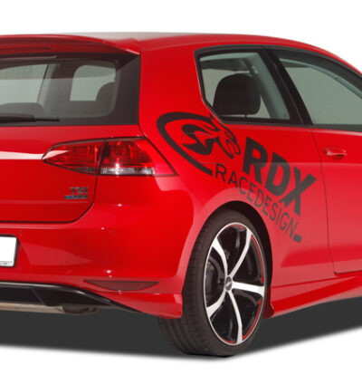 Bas de caisse (la paire) RDX pour VW Golf 7 « Turbo-R »