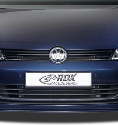 paupières de phares (la paire) RDX pour VW Golf 7