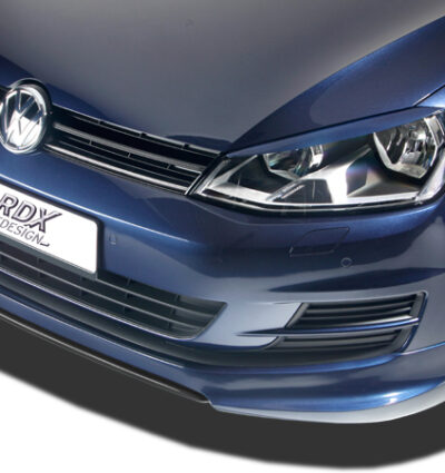paupières de phares (la paire) RDX pour VW Golf 7