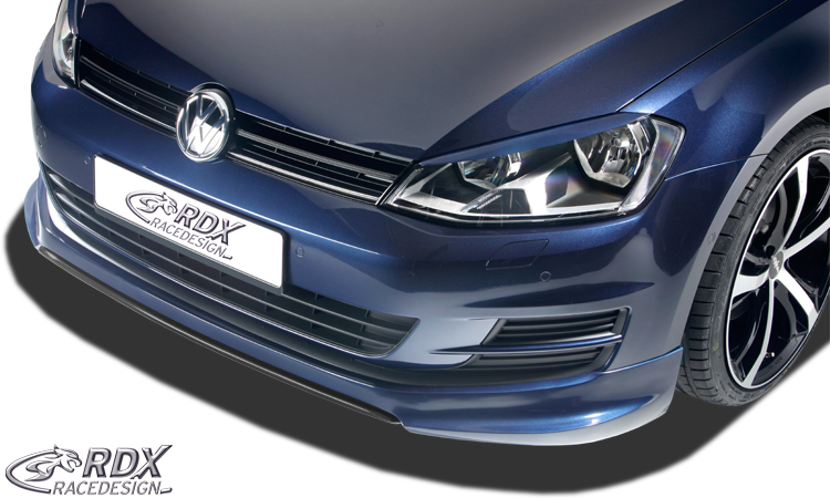 paupières de phares (la paire) RDX pour VW Golf 7