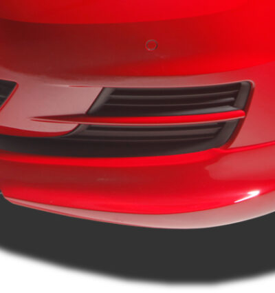 Ajout / Lame de pare-chocs avant RDX pour VW Golf 7