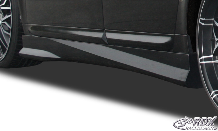 Bas de caisse (la paire) RDX pour SEAT Exeo « Turbo-R »