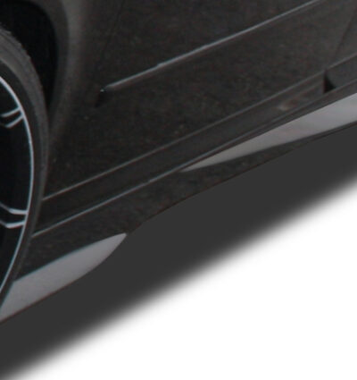 Bas de caisse (la paire) RDX pour SEAT Exeo « Turbo-R »