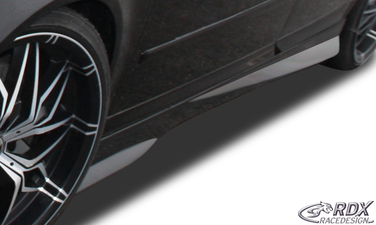 Bas de caisse (la paire) RDX pour SEAT Exeo « Turbo-R »
