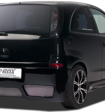 Bas de caisse (la paire) RDX pour OPEL / VAUXHALL Corsa C « GT4 » - Type inversé